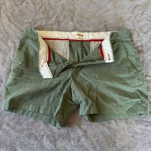 Goodthread Linen Shorts